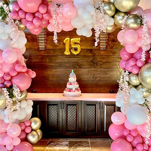 Ballon Garlands